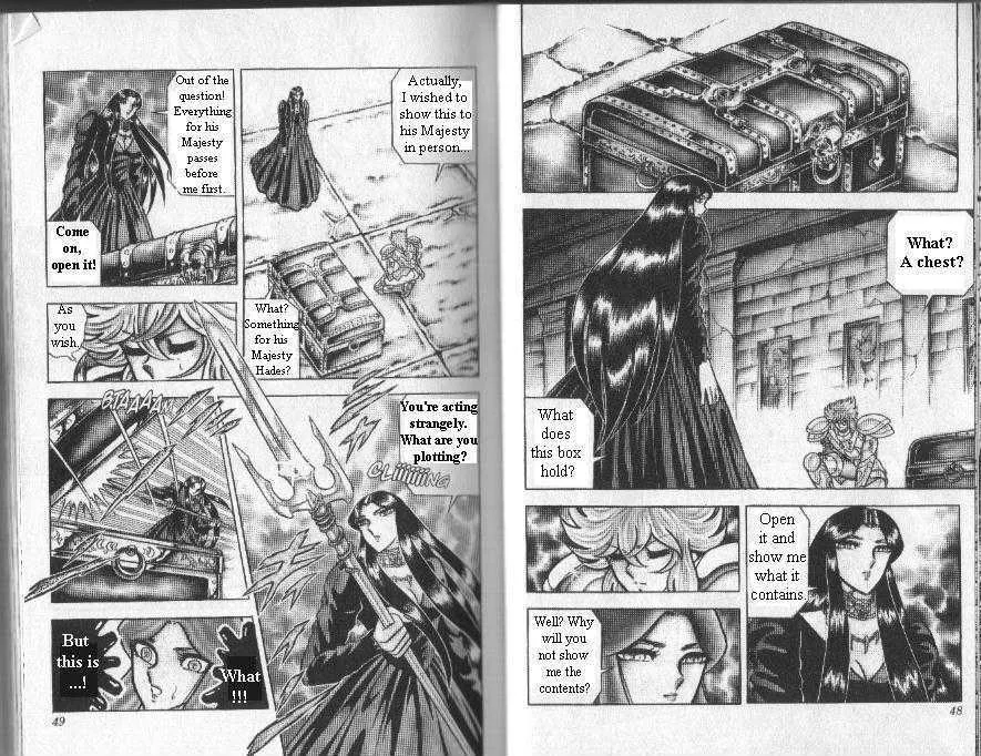 Saint Seiya - Page 1