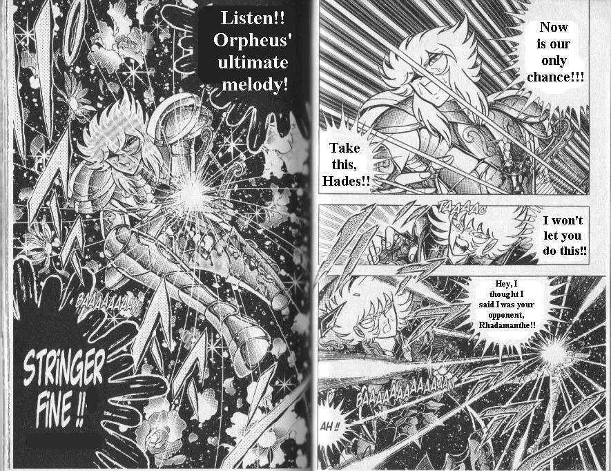 Saint Seiya - Page 11