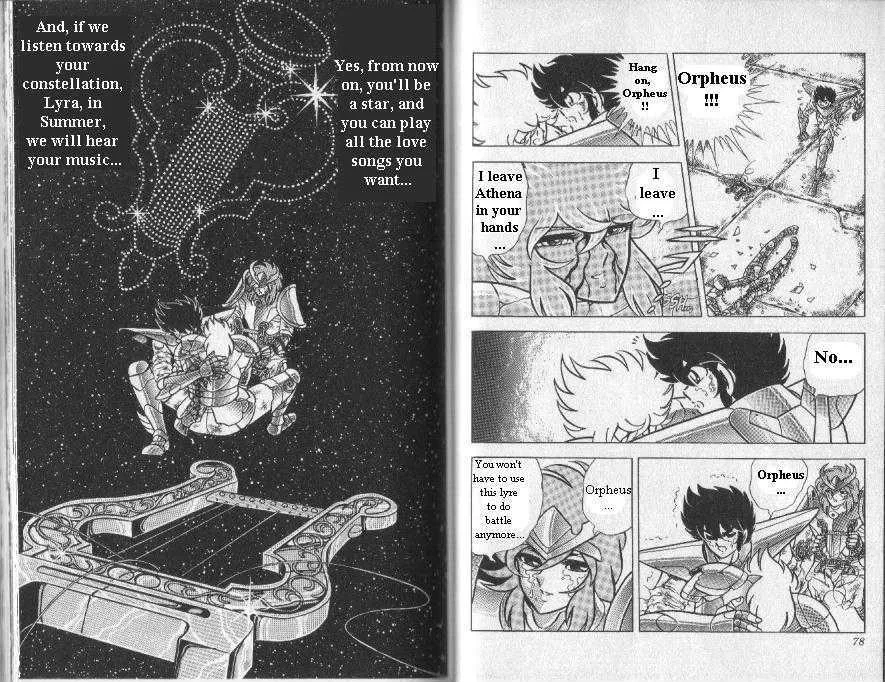 Saint Seiya - Page 16