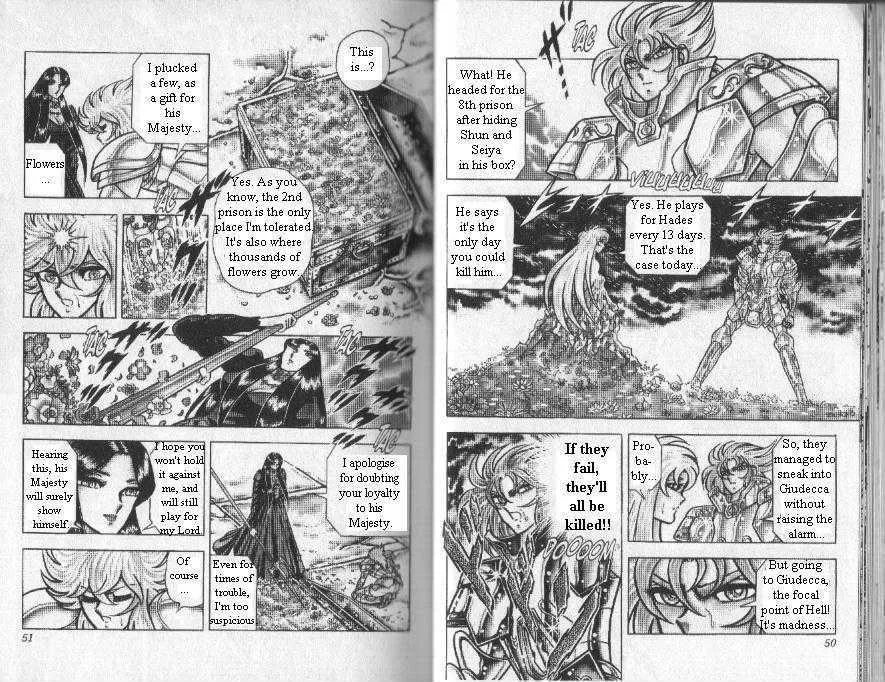 Saint Seiya - Page 2