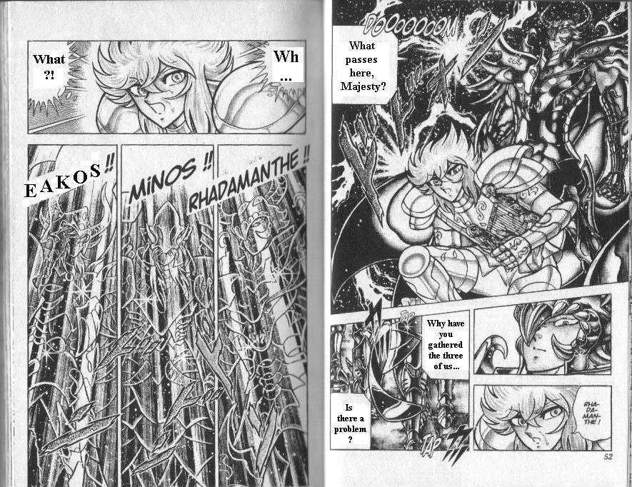 Saint Seiya - Page 3