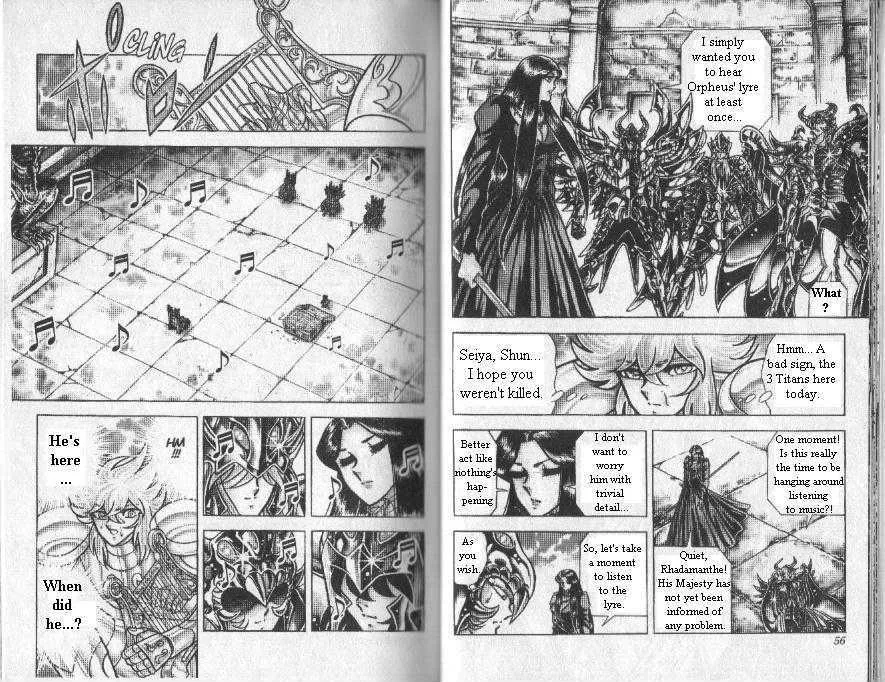 Saint Seiya - Page 5