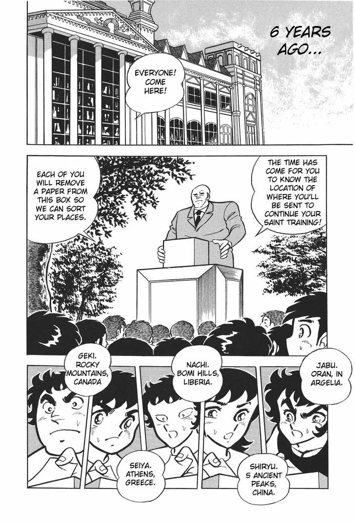 Saint Seiya - Page 10