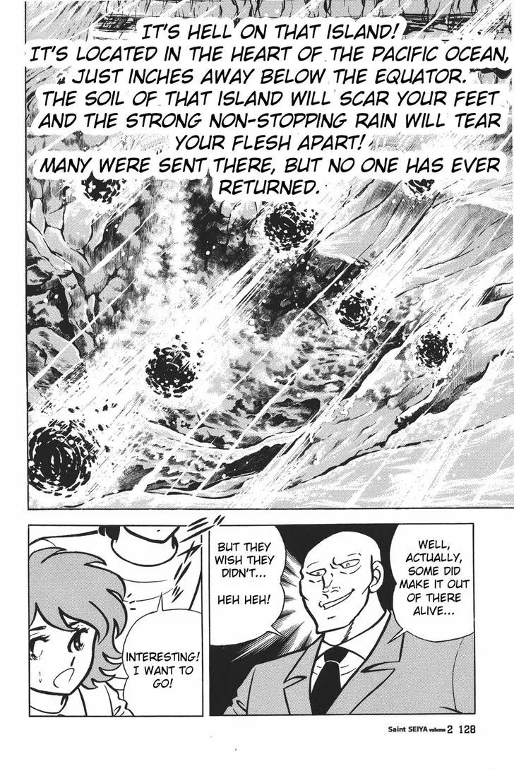 Saint Seiya - Page 12