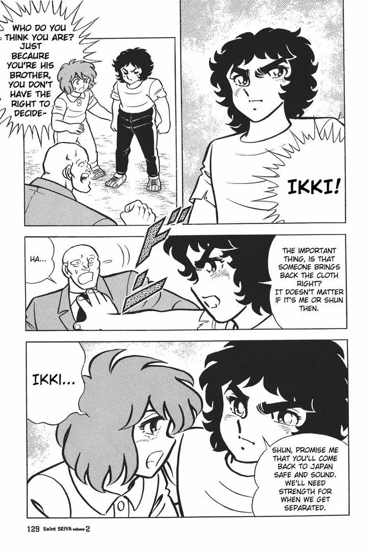 Saint Seiya - Page 13