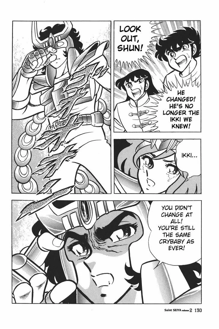 Saint Seiya - Page 14