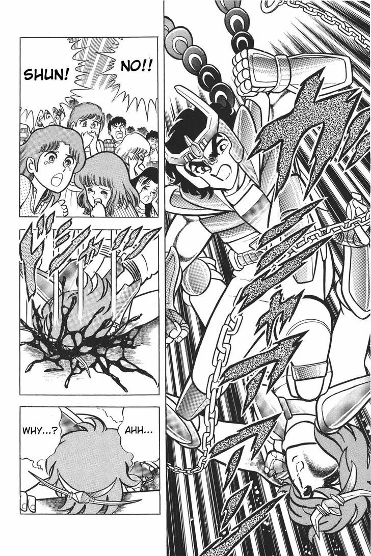 Saint Seiya - Page 18