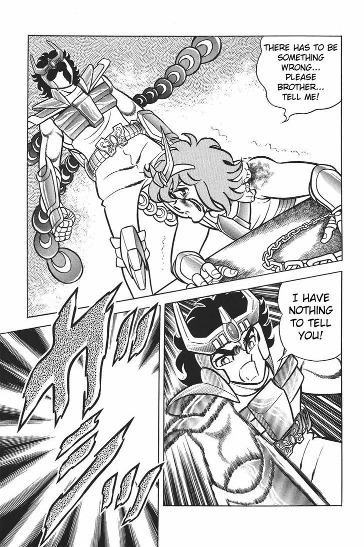 Saint Seiya - Page 19