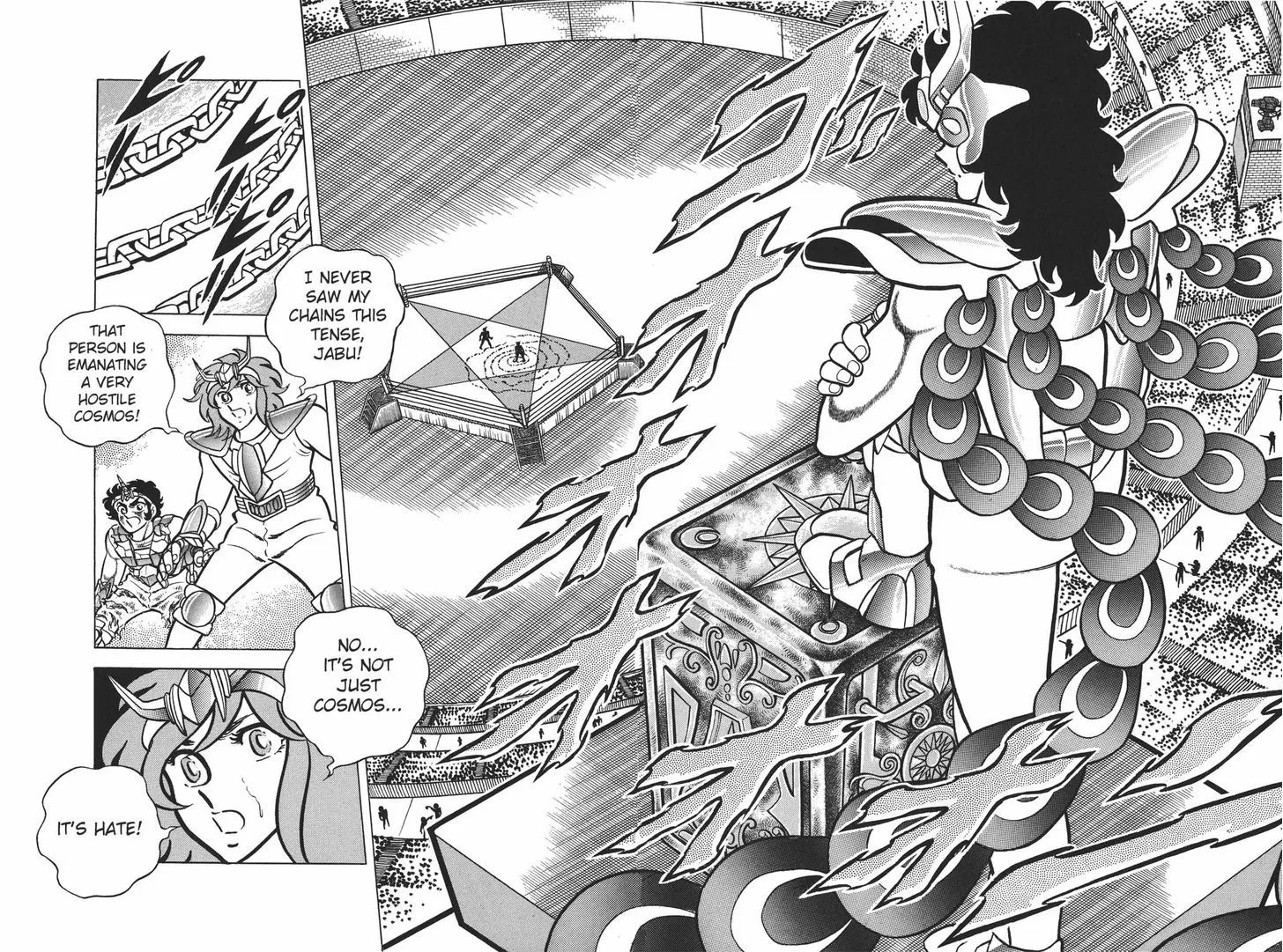 Saint Seiya - Page 2