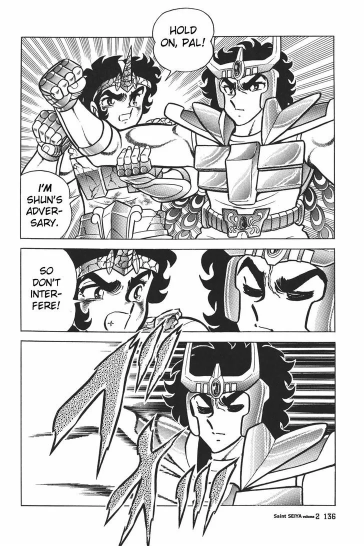 Saint Seiya - Page 20