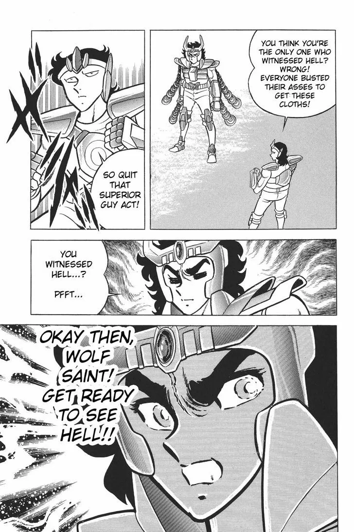 Saint Seiya - Page 23