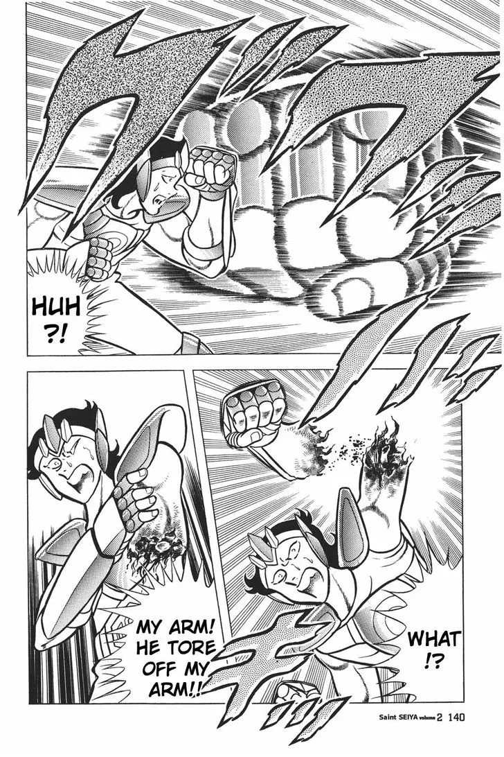 Saint Seiya - Page 24