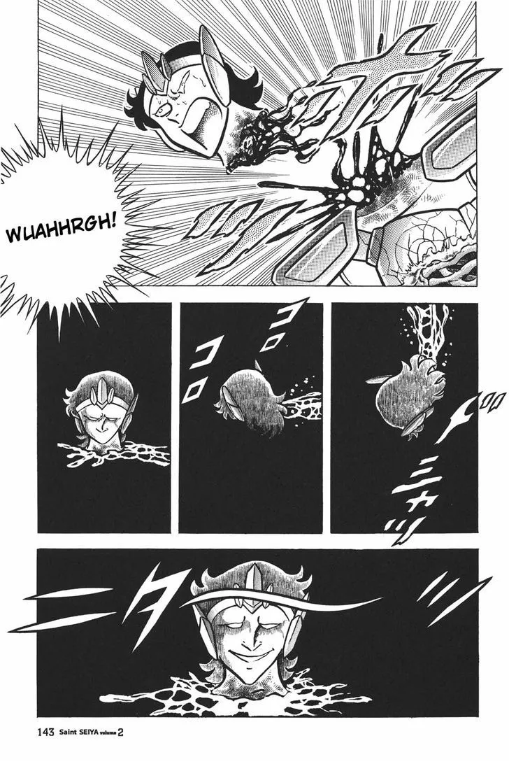 Saint Seiya - Page 27