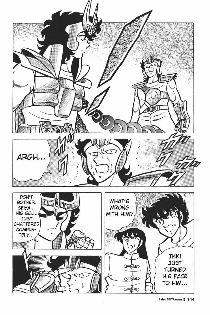 Saint Seiya - Page 28