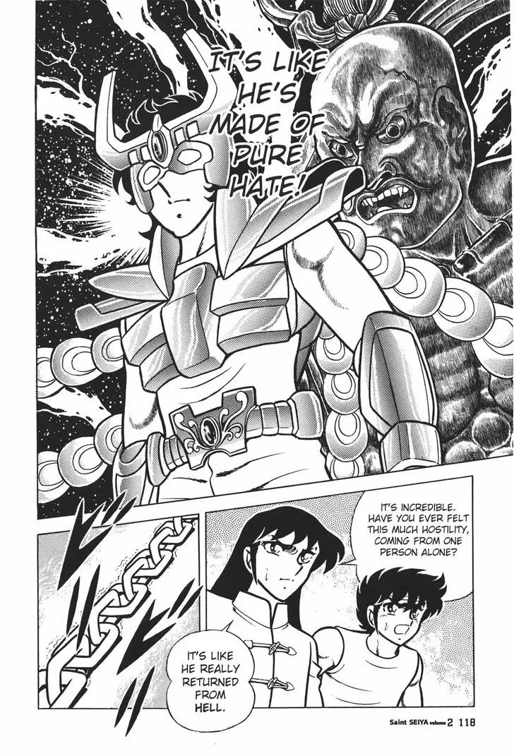 Saint Seiya - Page 3