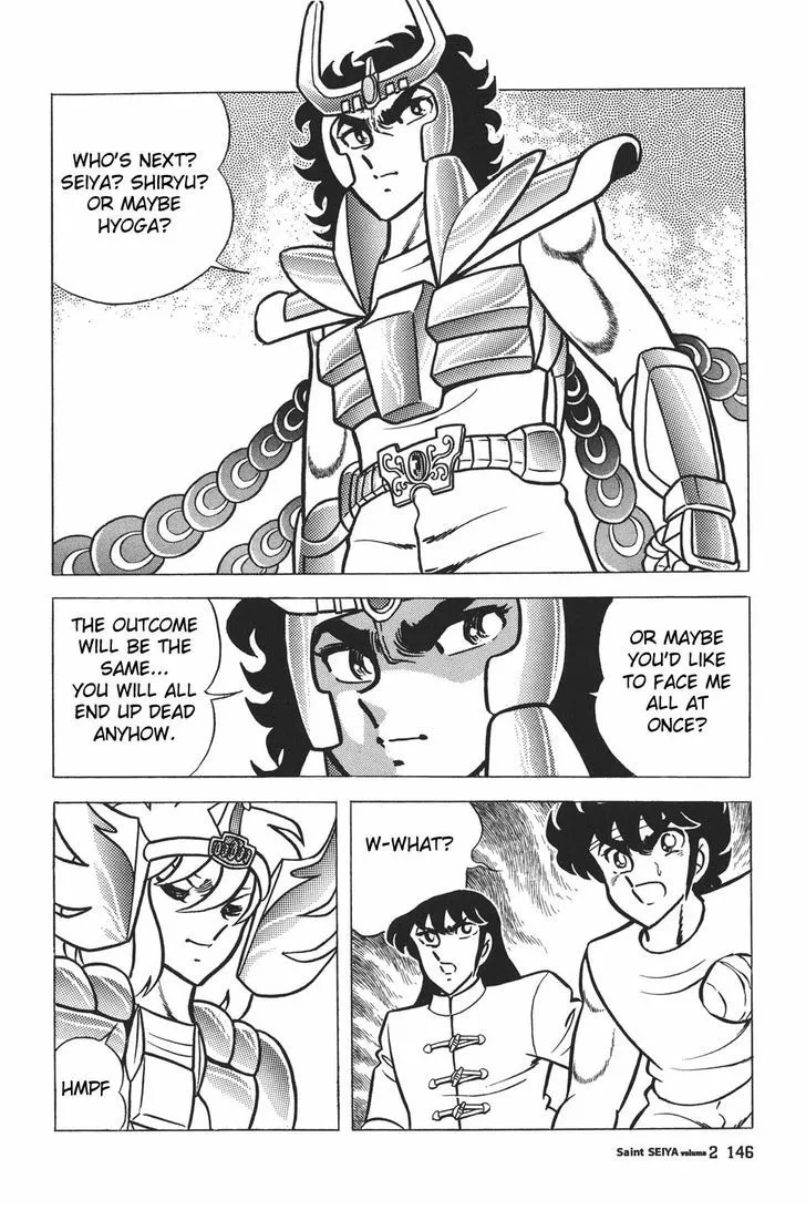 Saint Seiya - Page 30