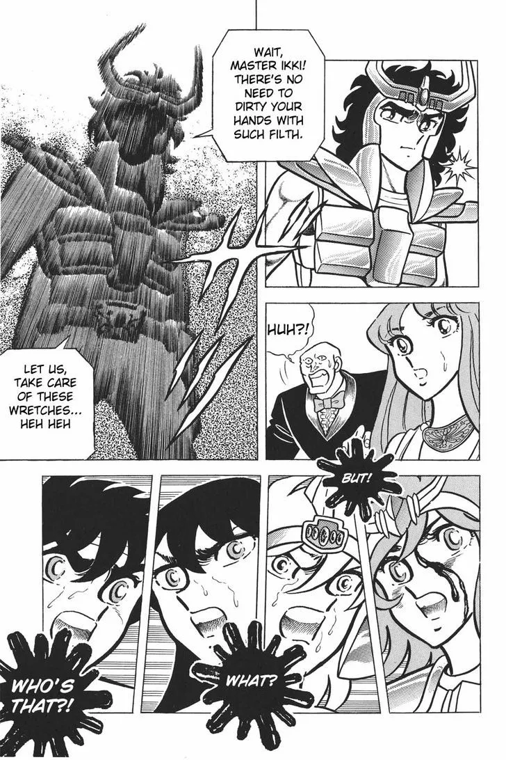 Saint Seiya - Page 31