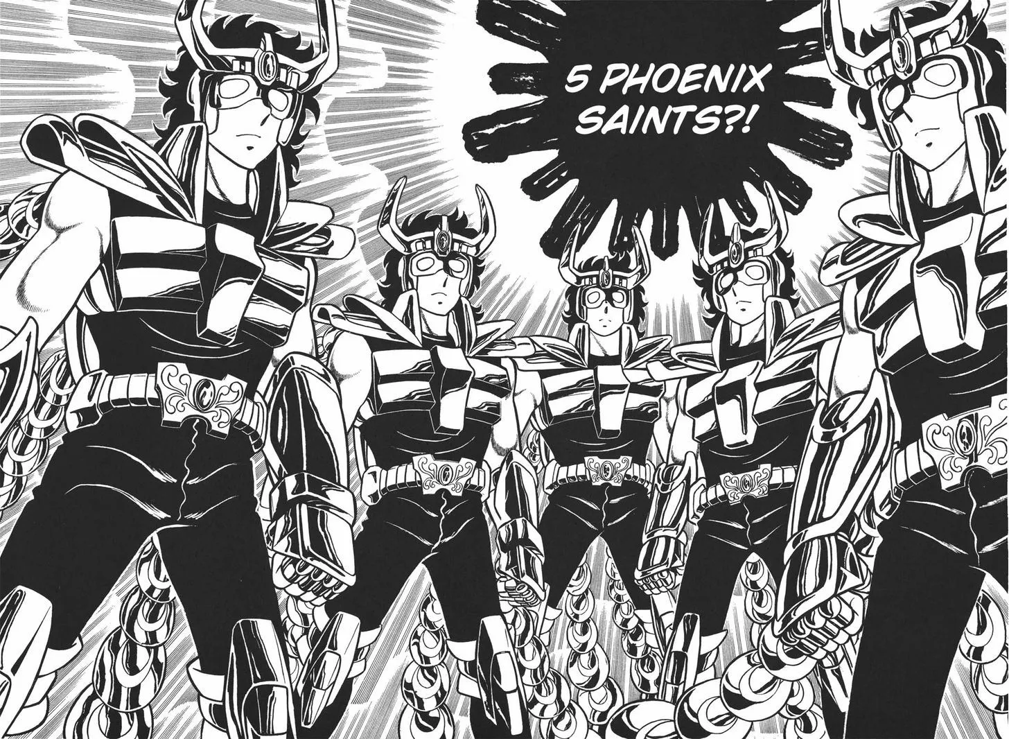 Saint Seiya - Page 32