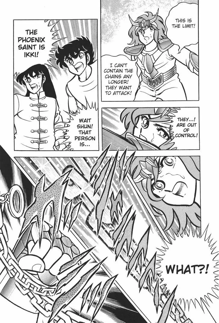 Saint Seiya - Page 4