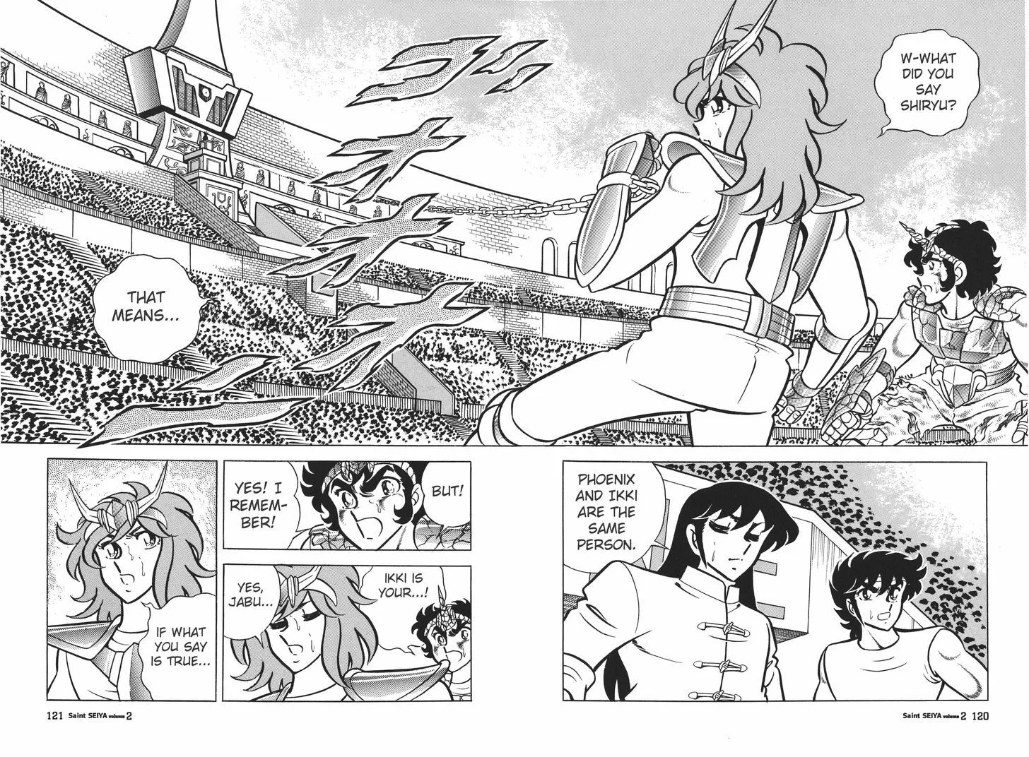 Saint Seiya - Page 5