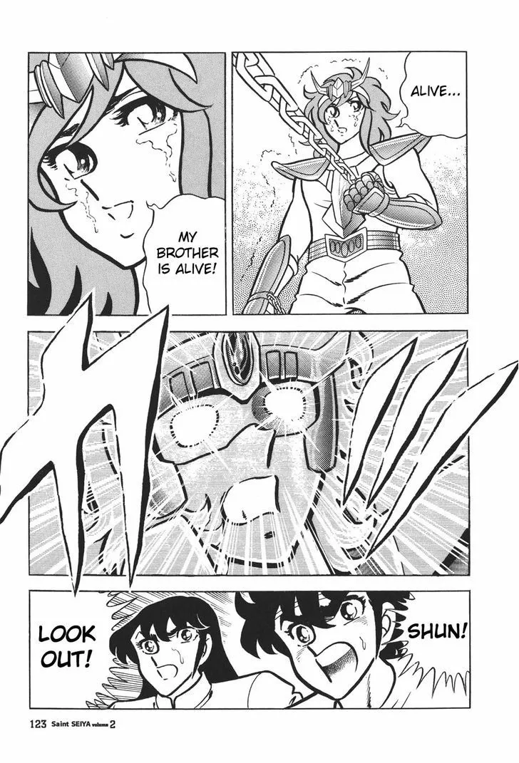 Saint Seiya - Page 7