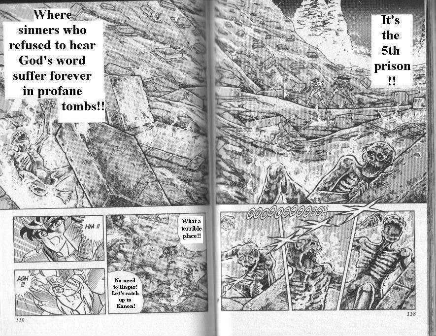 Saint Seiya - Page 1