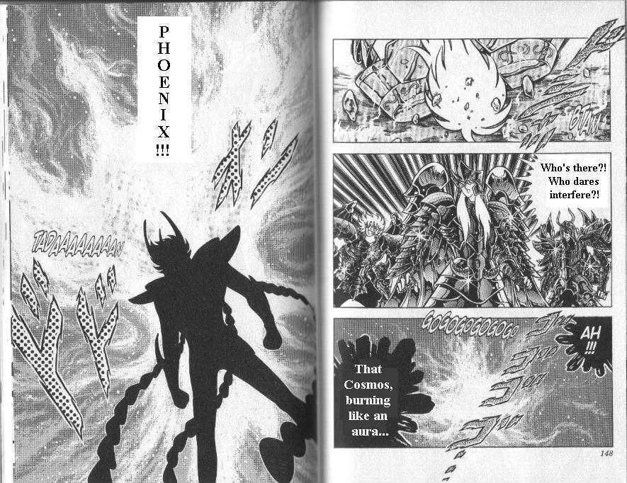 Saint Seiya - Page 16