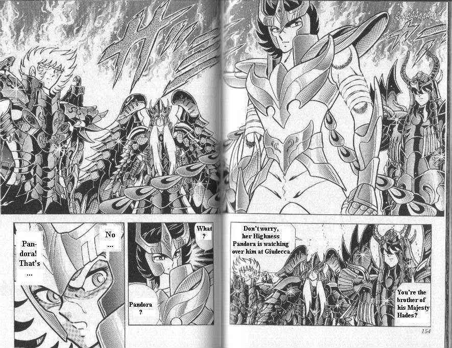 Saint Seiya - Page 19