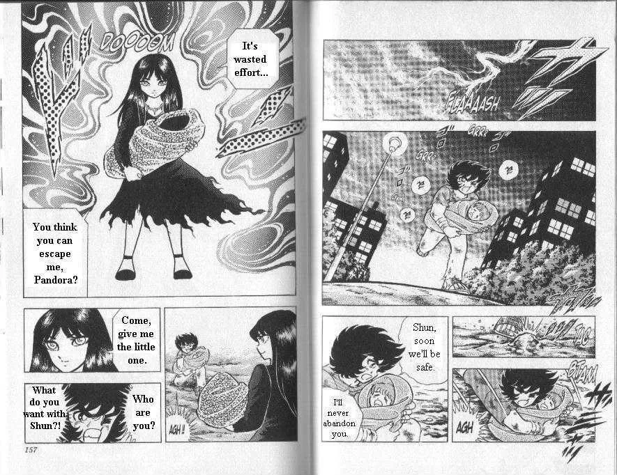 Saint Seiya - Page 20