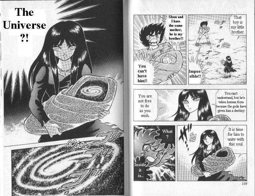 Saint Seiya - Page 21