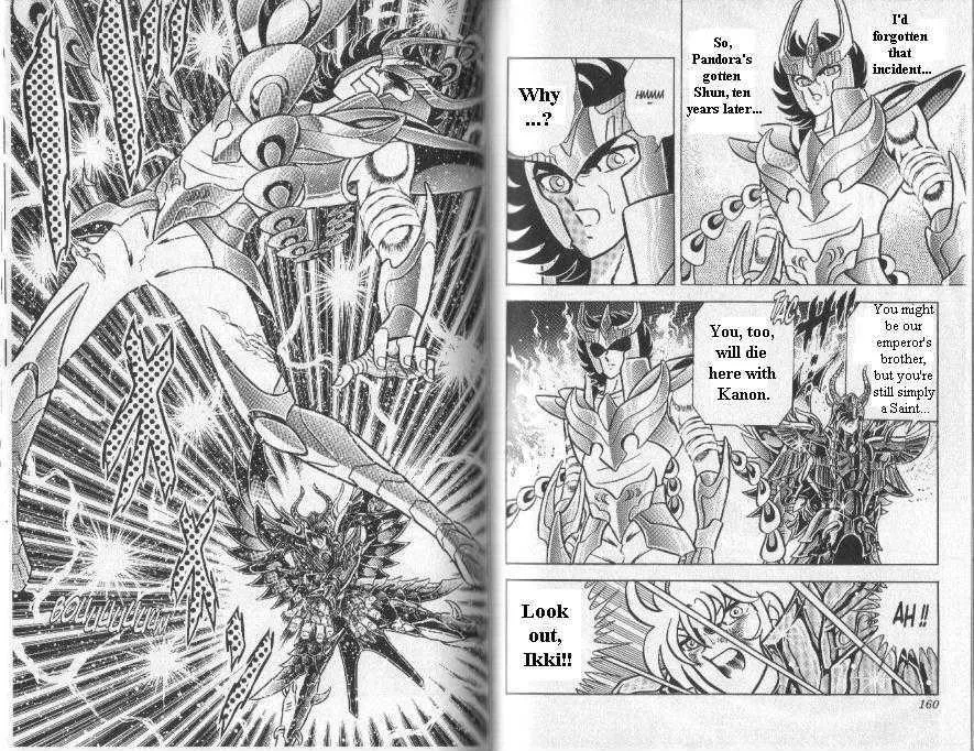 Saint Seiya - Page 22