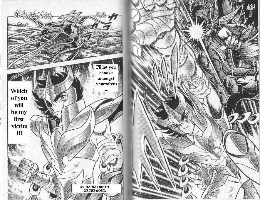 Saint Seiya - Page 24