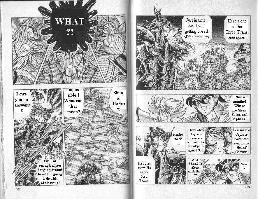 Saint Seiya - Page 4