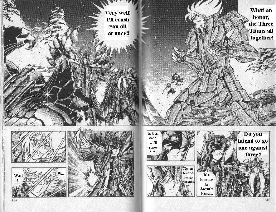 Saint Seiya - Page 9