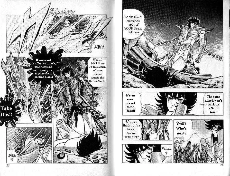 Saint Seiya - Page 10