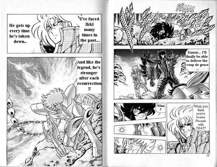 Saint Seiya - Page 12