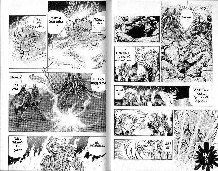 Saint Seiya - Page 20