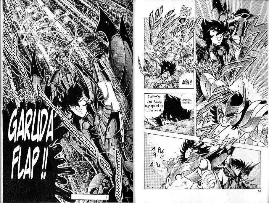 Saint Seiya - Page 6