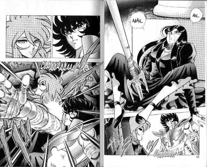 Saint Seiya - Page 11