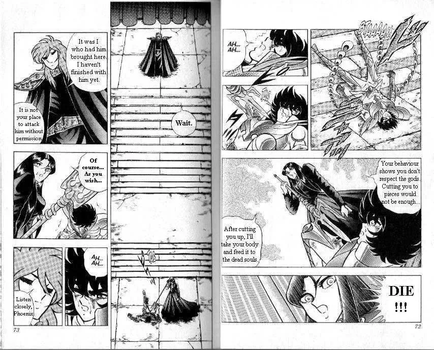 Saint Seiya - Page 14