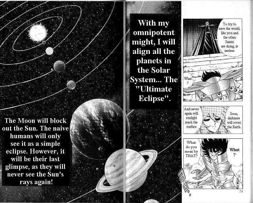 Saint Seiya - Page 15