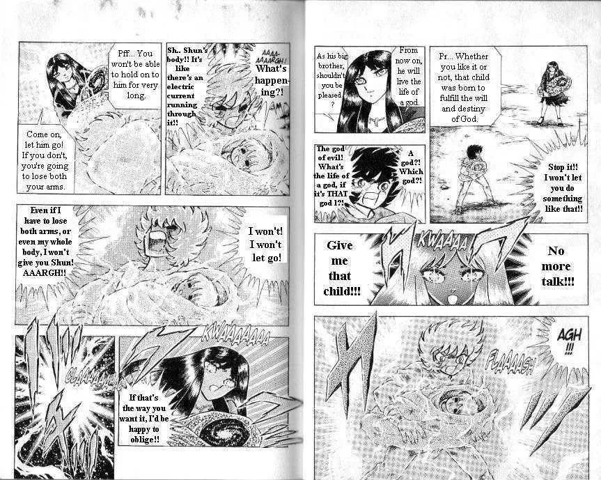 Saint Seiya - Page 3