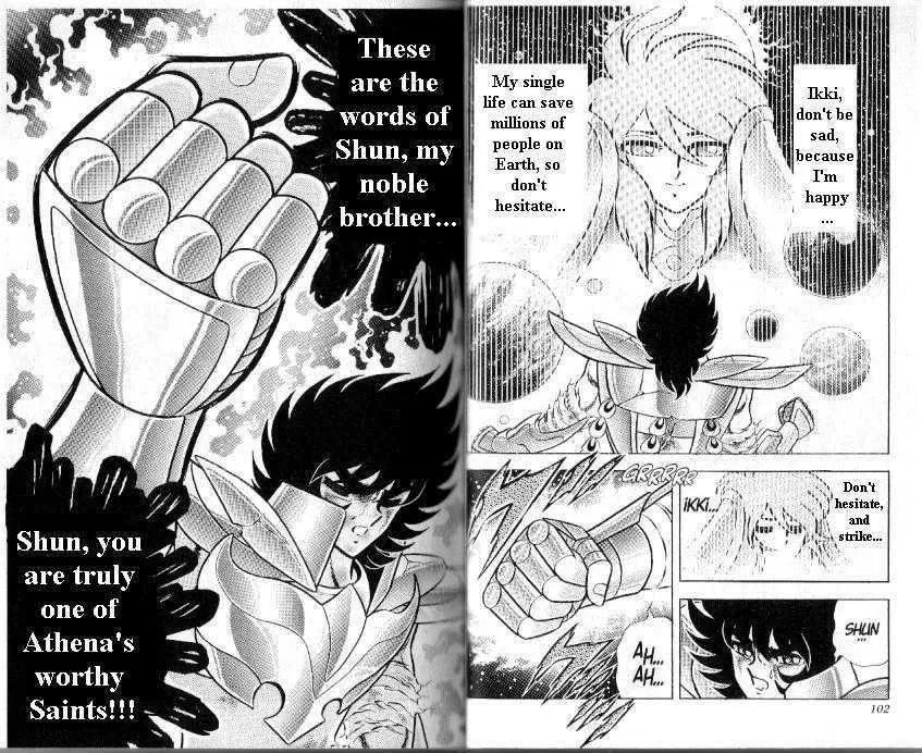 Saint Seiya - Page 13