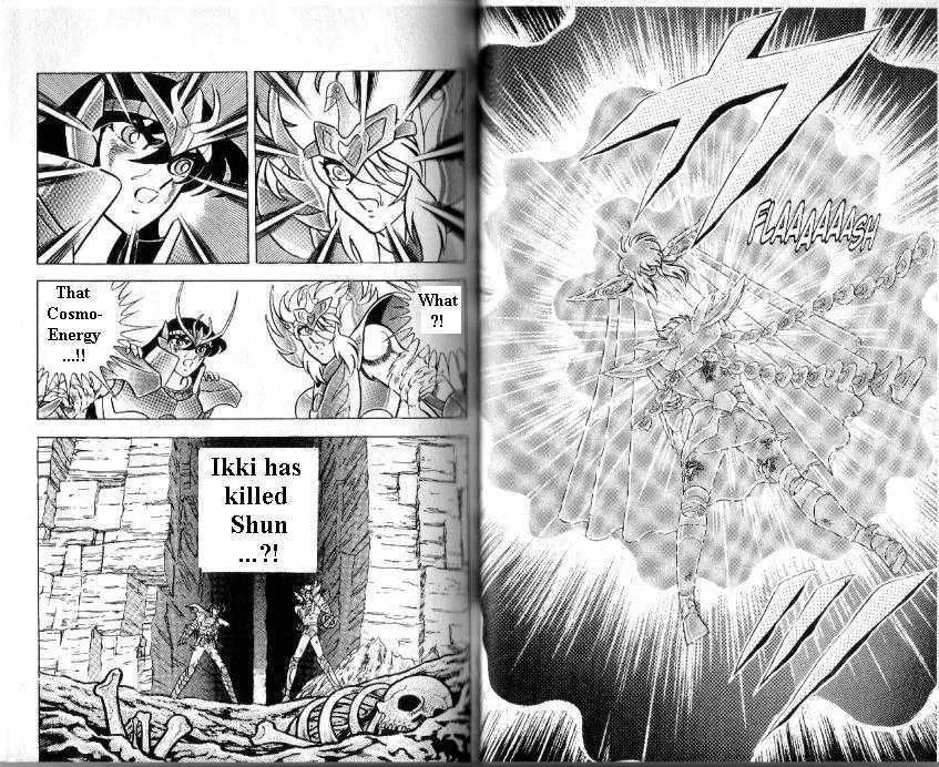 Saint Seiya - Page 15