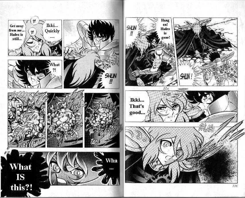 Saint Seiya - Page 20