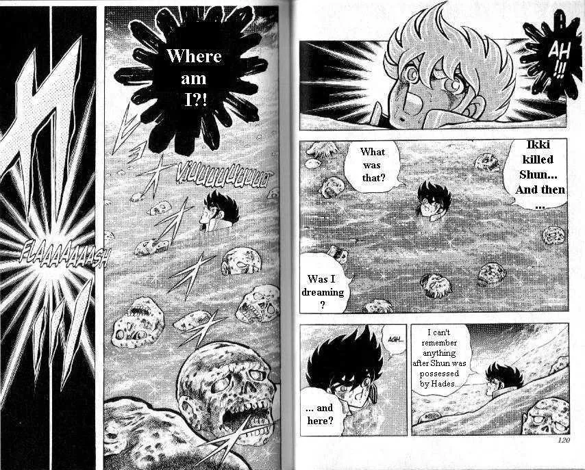 Saint Seiya - Page 22