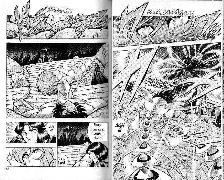 Saint Seiya - Page 4