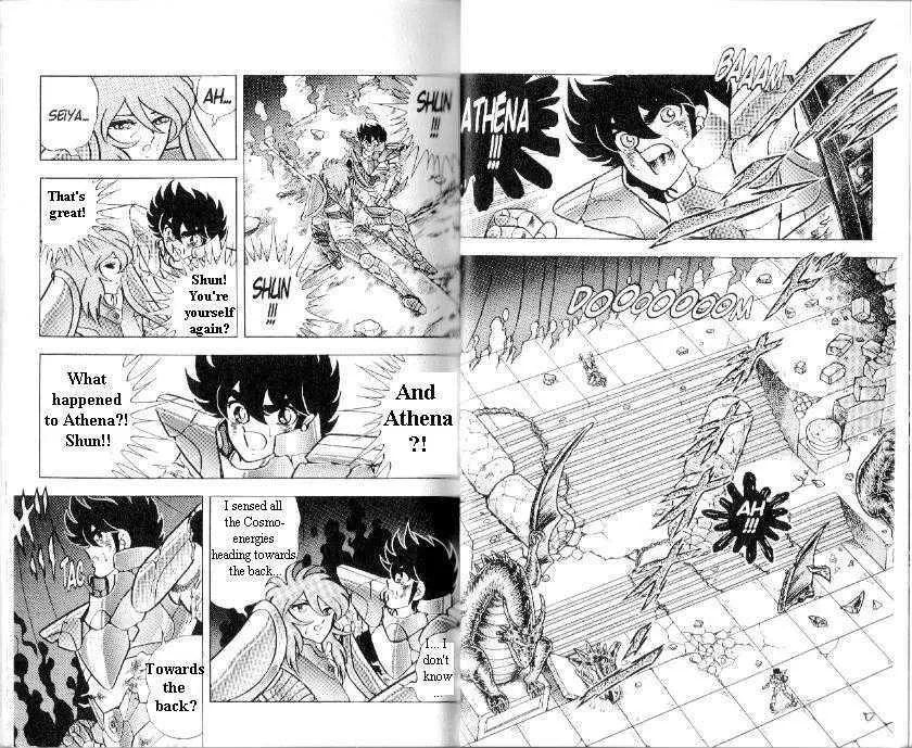 Saint Seiya - Page 16