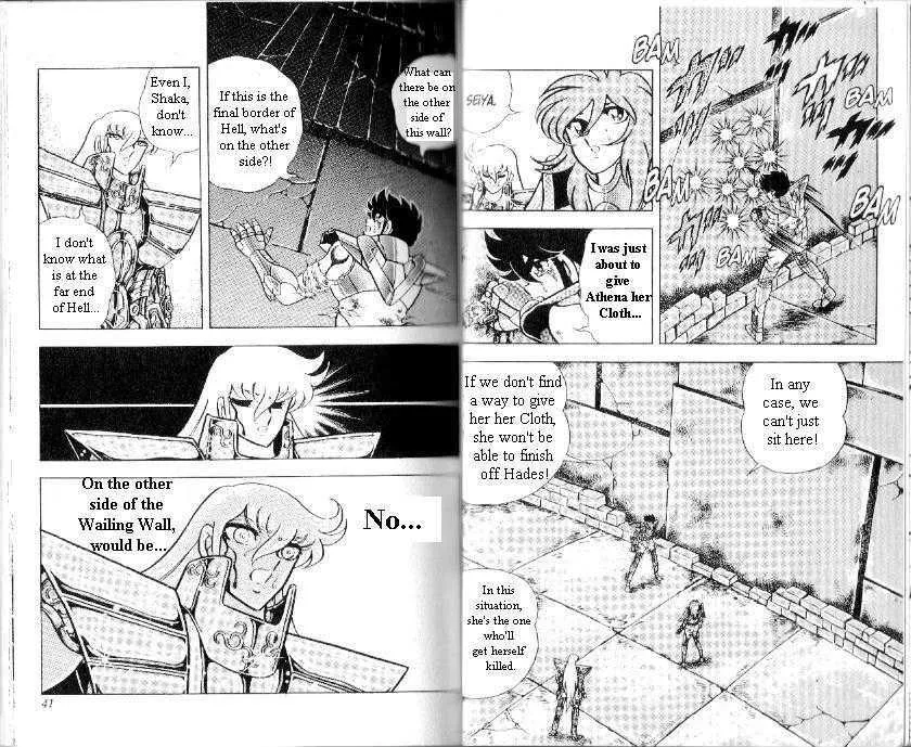 Saint Seiya - Page 19