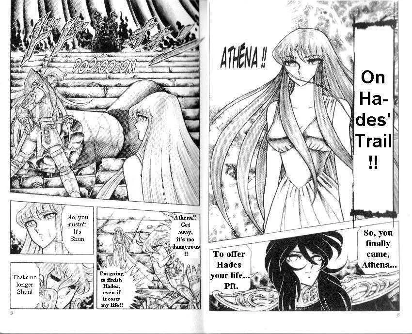 Saint Seiya - Page 3